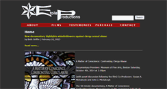 Desktop Screenshot of etoileproductionsusa.com